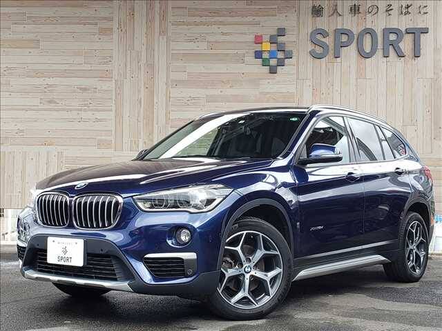 16 Bmw X1 Ref No Used Cars For Sale Picknbuy24 Com