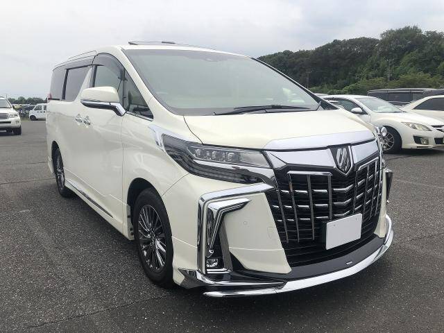 Used Toyota Vellfire For Sale Page 14 Used Cars For Sale Picknbuy24 Com