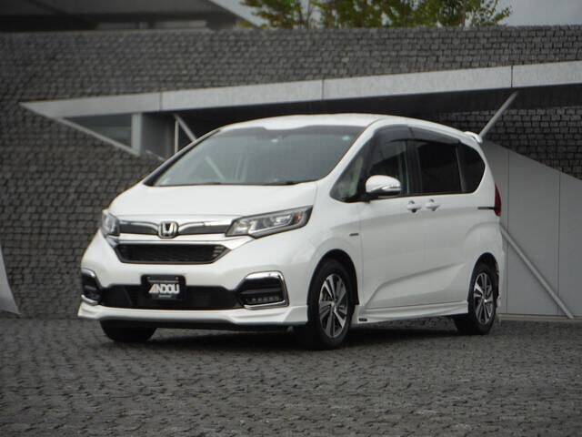 Used Honda Freed Hybird For Sale Used Cars For Sale Picknbuy24 Com