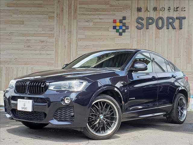 14 Bmw X4 Ref No Used Cars For Sale Picknbuy24 Com