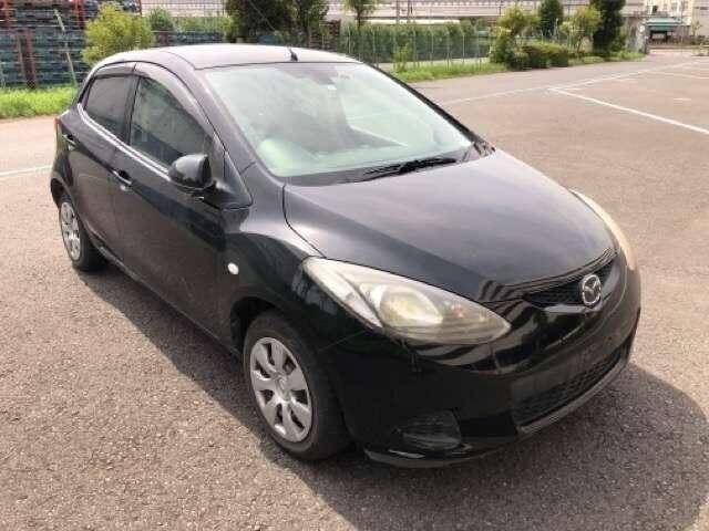 Mazda demio 2009