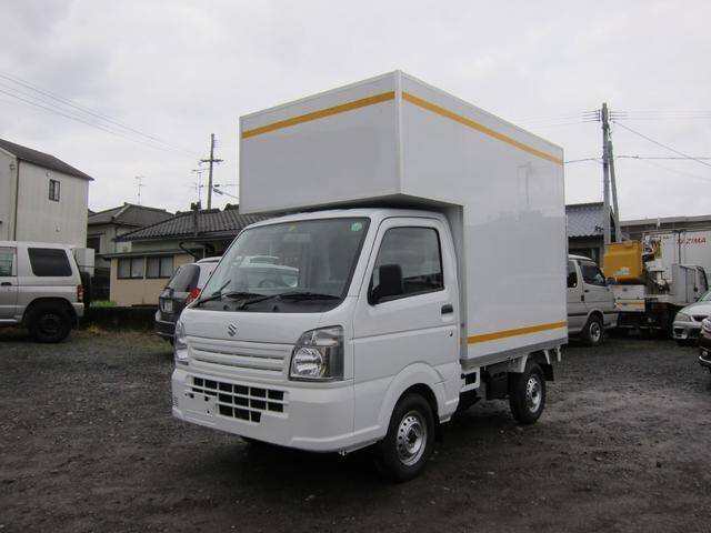 Pickup Suzuki Carry Utility Van 2021 Suzuki Carry 2025 Interior