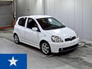 2003 TOYOTA VITZ RS V PACKAGE