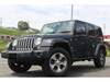 CHRYSLER JEEP WRANGLER UNLIMITED