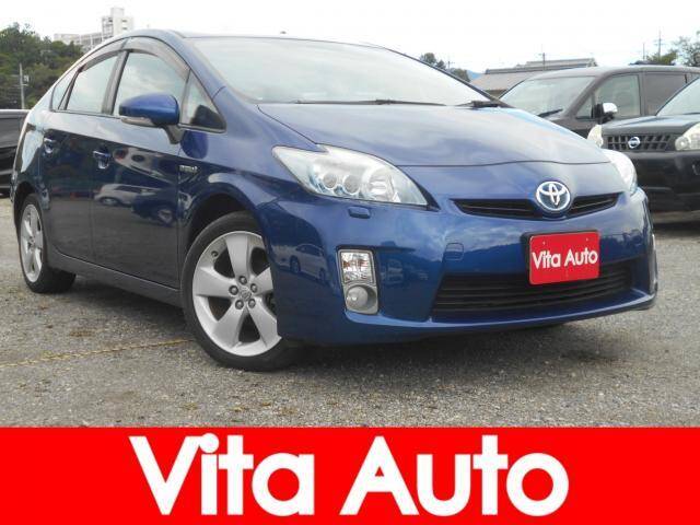 11 Toyota Prius Ref No Used Cars For Sale Picknbuy24 Com