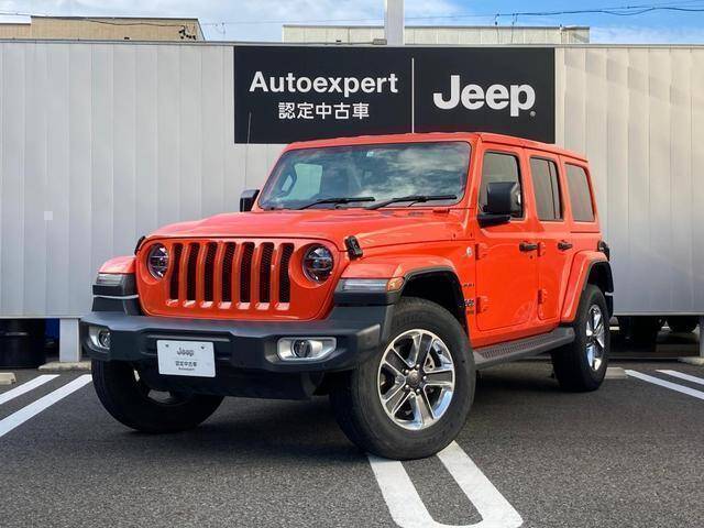18 Chrysler Jeep Wrangler Unlimited Ref No Used Cars For Sale Picknbuy24 Com