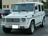 MERCEDES BENZ G-CLASS