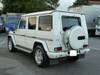 MERCEDES BENZ G-CLASS