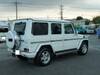 MERCEDES BENZ G-CLASS