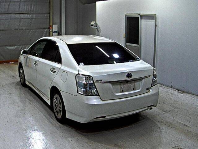 2008 TOYOTA SAI | Ref No.0120610859 | Used Cars for Sale