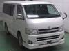 TOYOTA REGIUS ACE VAN