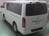 TOYOTA REGIUS ACE VAN