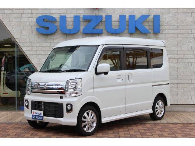 everywagon様　RX-472 ２個 SUZUKI EVERY WAGON PZ TURBO SPECIAL | 2008 | SILVER | 120042