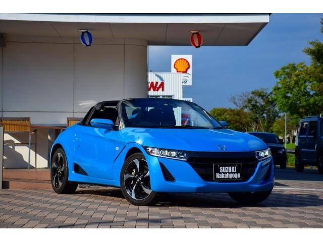 17 Honda S660 Ref No Used Cars For Sale Picknbuy24 Com