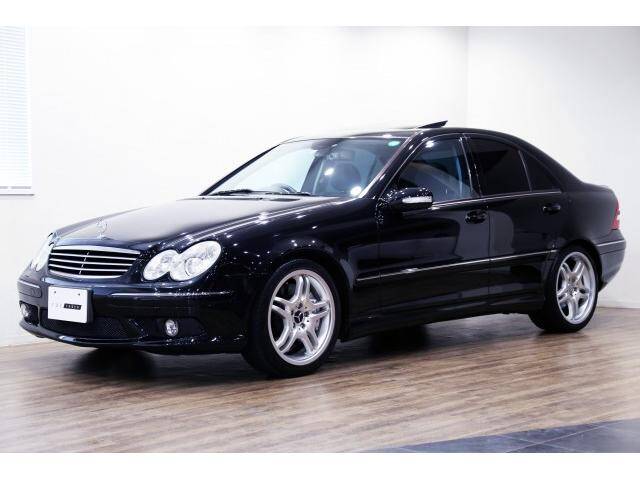 2004 Mercedes Benz C Class Ref No 0120611627 Used Cars For Sale Picknbuy24 Com