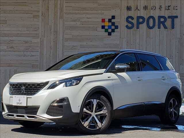 18 Peugeot 5008 Ref No Used Cars For Sale Picknbuy24 Com