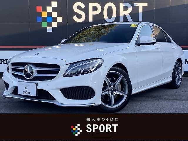 14 Mercedes Benz C Class Sedan Ref No Used Cars For Sale Picknbuy24 Com