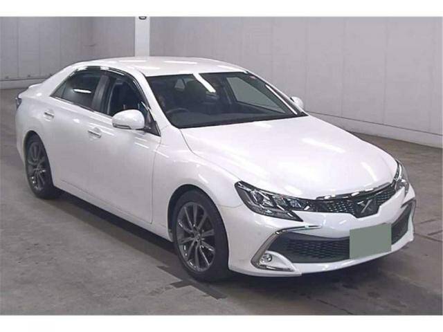 17 Toyota Mark X Ref No Used Cars For Sale Picknbuy24 Com
