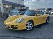 2006 PORSCHE CAYMAN (Left Hand Drive)