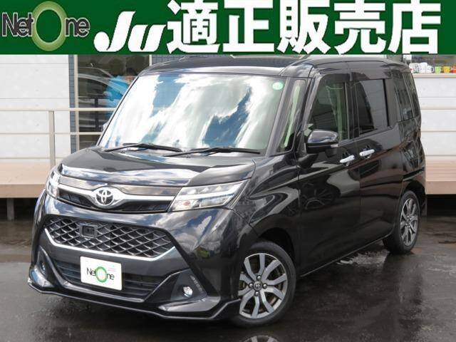 2016 TOYOTA TANK  Ref No.0120614840  Used Cars for Sale 