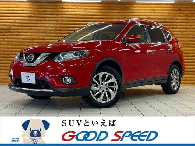 17 Nissan X Trail Ref No Used Cars For Sale Picknbuy24 Com