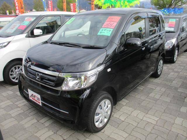 17 Honda N Wgn Ref No Used Cars For Sale Picknbuy24 Com