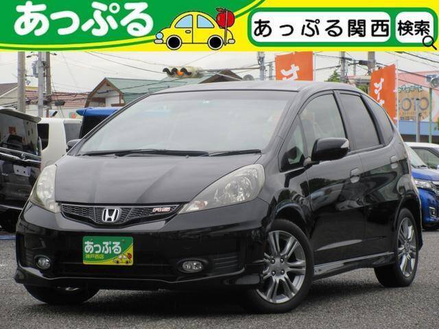11 Honda Fit Jazz Ref No Used Cars For Sale Picknbuy24 Com