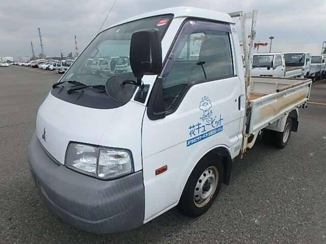 2007 MITSUBISHI DELICA TRUCK | Ref No.0120616283 | Used Cars
