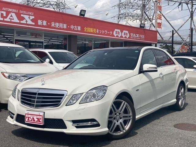 12 Mercedes Benz E Class Ref No Used Cars For Sale Picknbuy24 Com