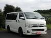 TOYOTA REGIUS ACE VAN