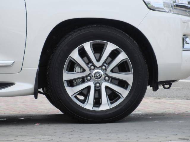 2020 TOYOTA LAND CRUISER | Ref No.0120617887 | Used Cars for Sale