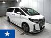 TOYOTA ALPHARD HYBRID