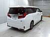 TOYOTA ALPHARD HYBRID