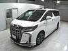 TOYOTA ALPHARD HYBRID
