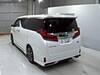 TOYOTA ALPHARD HYBRID