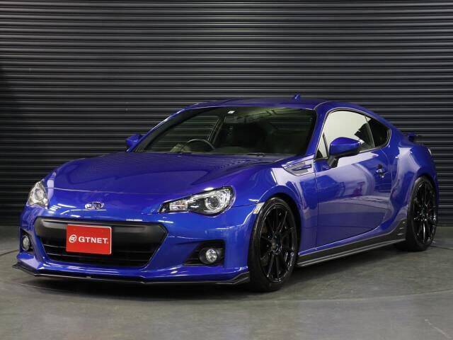 15 Subaru Brz Ref No Used Cars For Sale Picknbuy24 Com