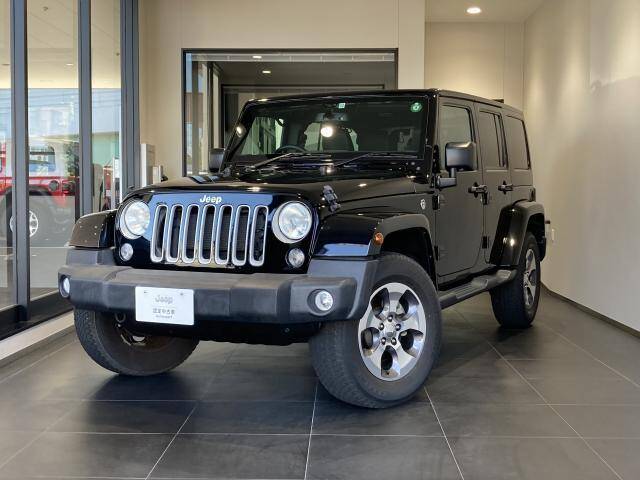 2016 CHRYSLER JEEP WRANGLER UNLIMITED | Ref  | Used Cars for  Sale 