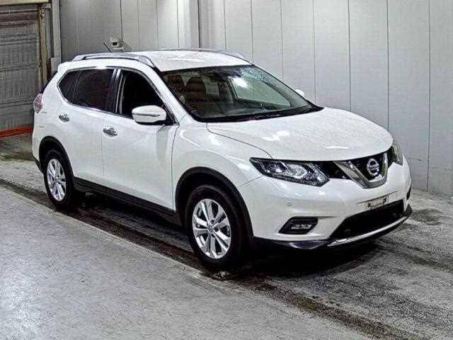 17 Nissan X Trail Ref No Used Cars For Sale Picknbuy24 Com