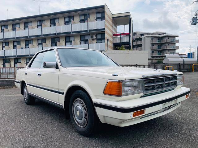 1984 NISSAN CEDRIC | Ref No.0120621915 | Used Cars for Sale