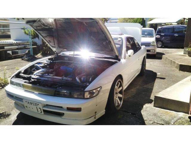 Used Nissan Silvia For Sale Used Cars For Sale Picknbuy24 Com