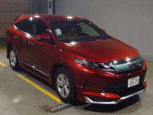 17 Toyota Harrier Lexus Rx300 Ref No Used Cars For Sale Picknbuy24 Com