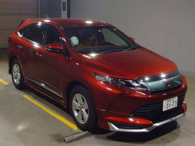 17 Toyota Harrier Lexus Rx300 Ref No Used Cars For Sale Picknbuy24 Com