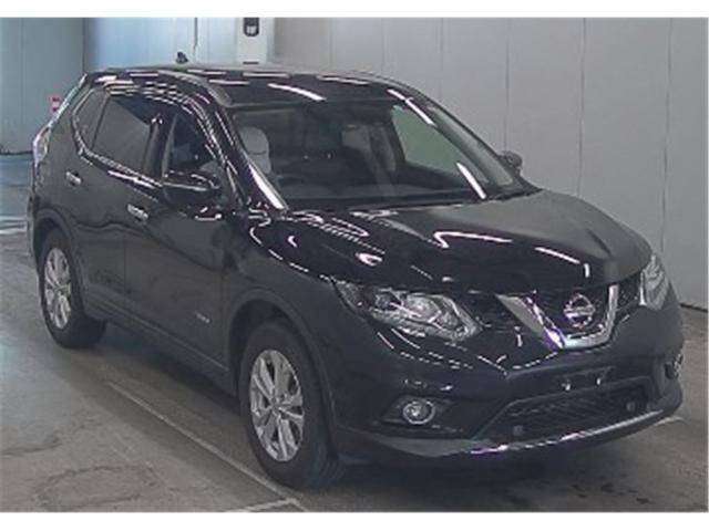 17 Nissan X Trail Ref No Used Cars For Sale Picknbuy24 Com