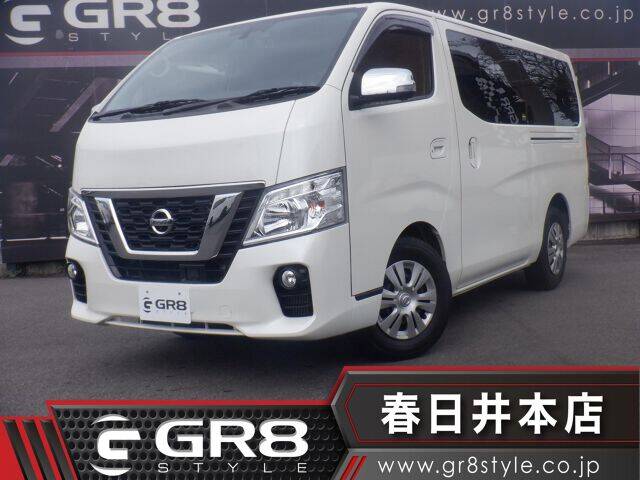 2019 NISSAN NV350 CARAVAN VAN Ref Used Cars for
