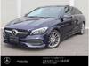 MERCEDES BENZ CLA-CLASS Shooting Brake