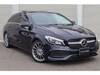 MERCEDES BENZ CLA-CLASS Shooting Brake