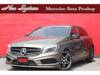 MERCEDES BENZ A-CLASS