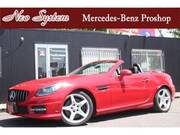 2011 MERCEDES BENZ SLK (Left Hand Drive)