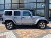 CHRYSLER JEEP WRANGLER UNLIMITED