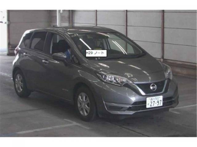 17 Nissan Note Ref No Used Cars For Sale Picknbuy24 Com